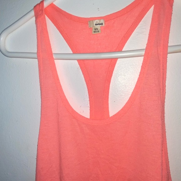 2 Summer tops…one is crop top - Picture 2 of 4